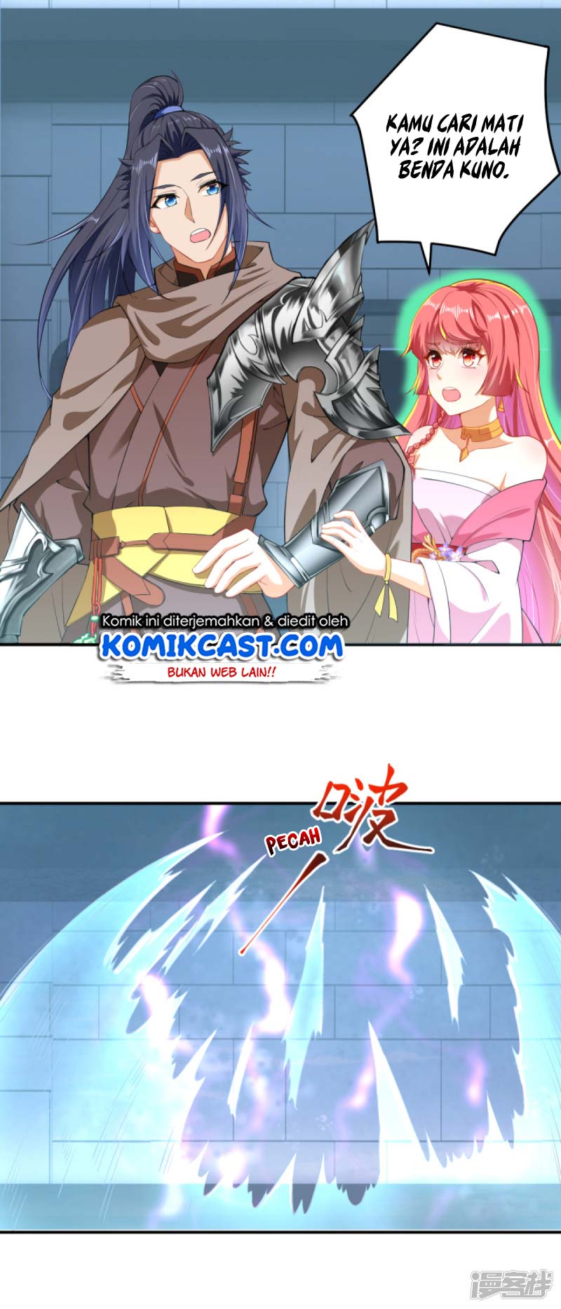 Dilarang COPAS - situs resmi www.mangacanblog.com - Komik against the gods 301 - chapter 301 302 Indonesia against the gods 301 - chapter 301 Terbaru 8|Baca Manga Komik Indonesia|Mangacan